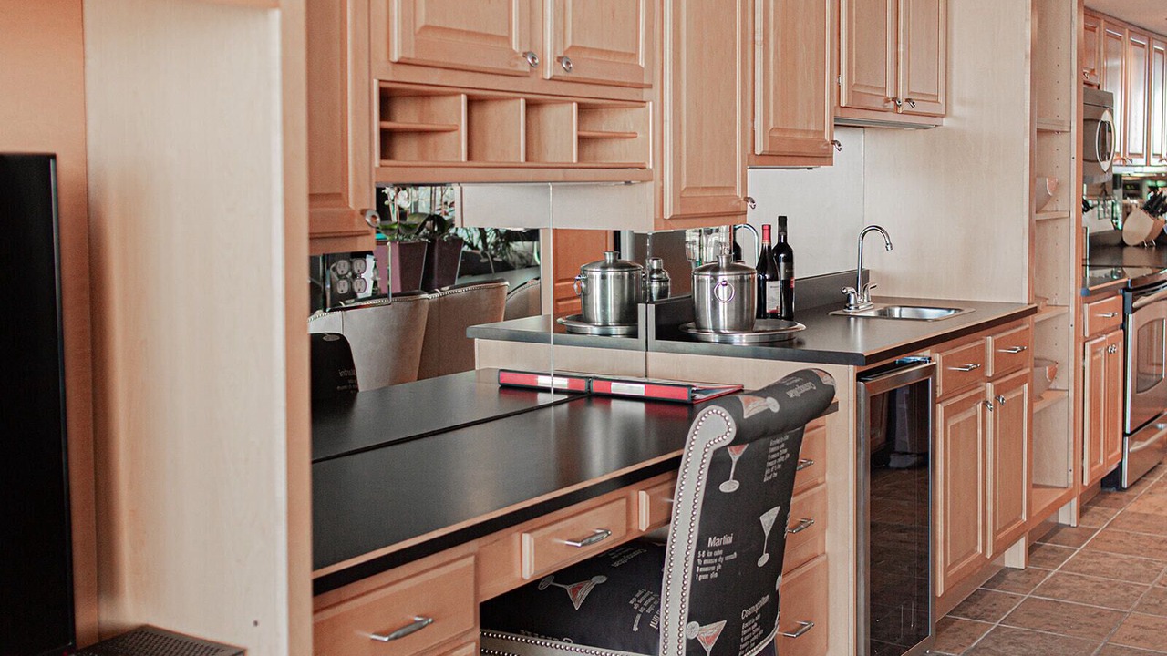 Photo of Kitchen in Arcadian Shores