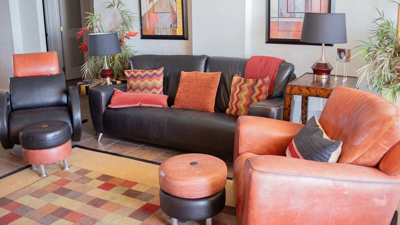 Photo of Livingroom in Arcadian Shores