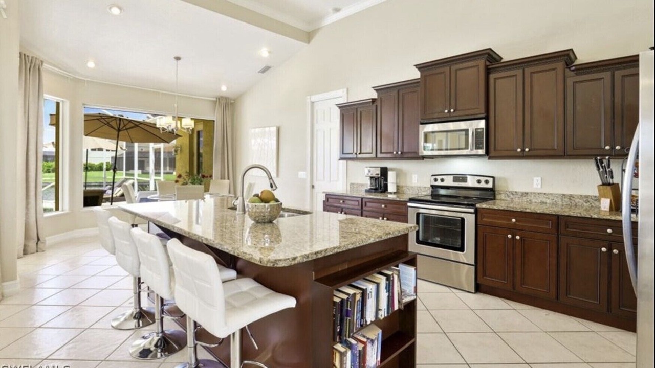 Photo of Kitchen in Pelican