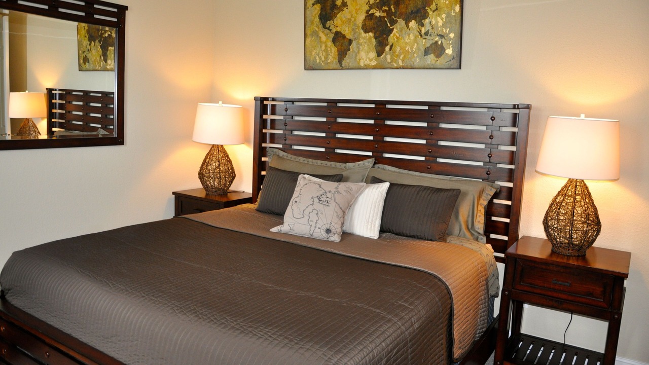 Photo of Bedroom in Pelican