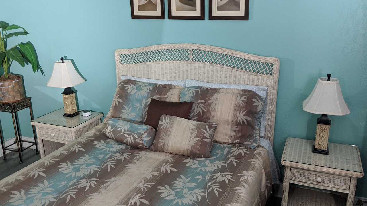 Photo of Bedroom in Port Canaveral