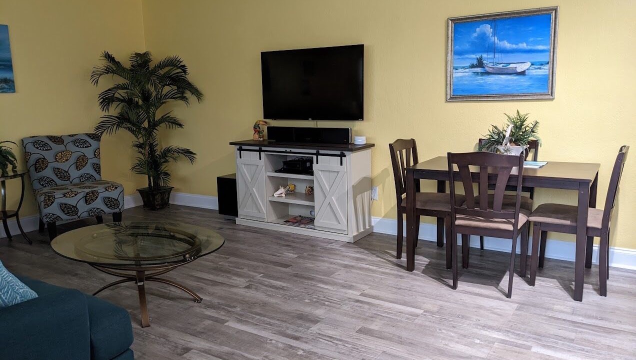 Photo of Livingroom in Port Canaveral