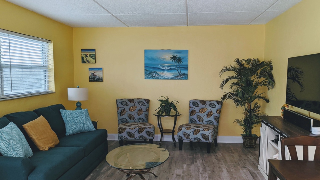 Photo of Livingroom in Port Canaveral