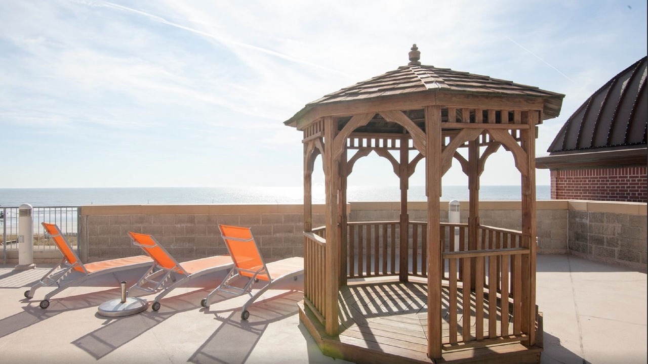 Photo of Patio Balcony in Atlantic City
