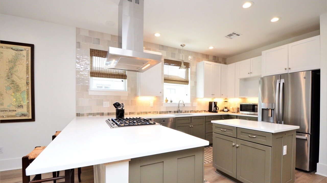 Photo of Kitchen in West Riverside