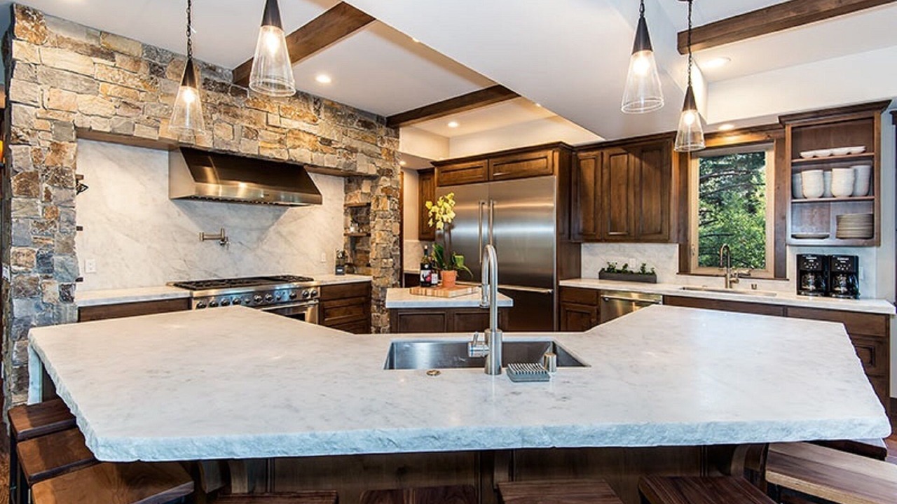 Photo of Kitchen in South Lake Tahoe