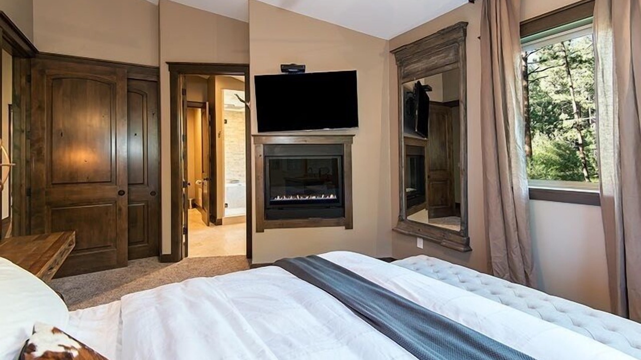 Photo of Bedroom in South Lake Tahoe