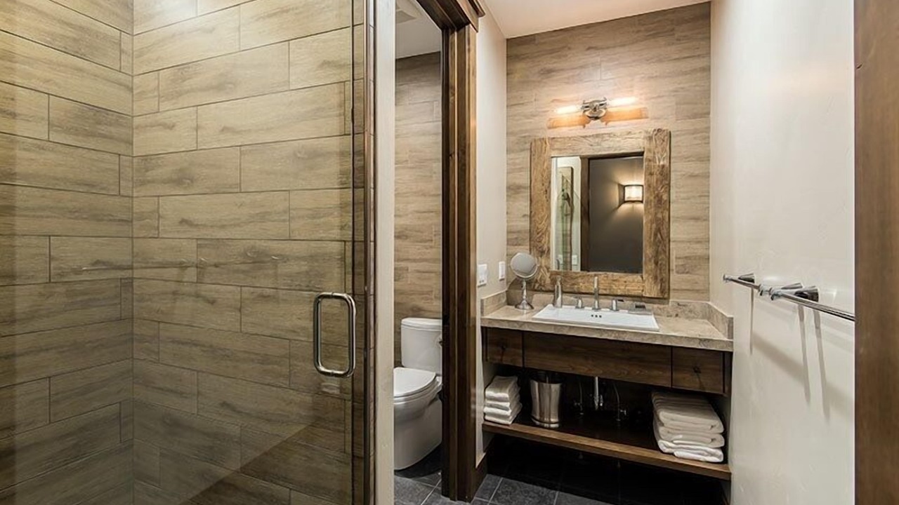Photo of Bathroom in South Lake Tahoe