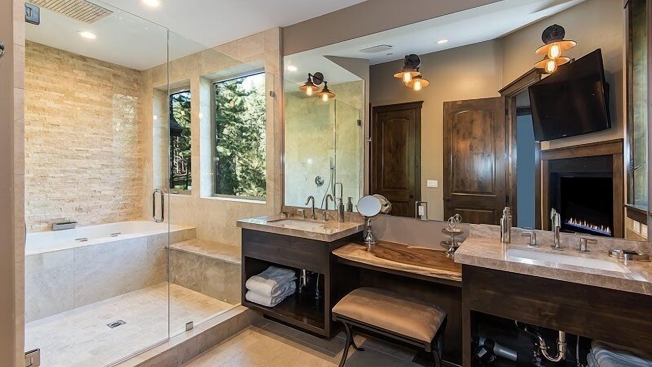 Photo of Bathroom in South Lake Tahoe