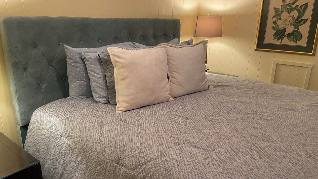 Photo of Bedroom in Maggie Valley