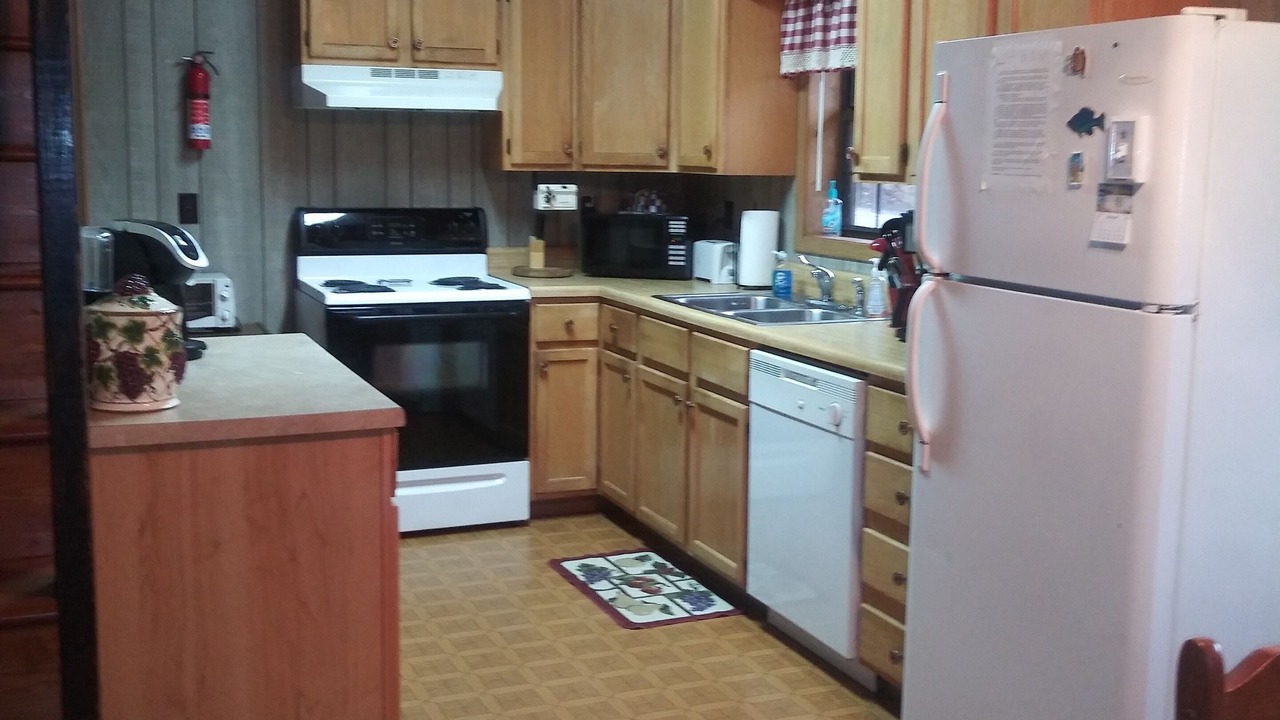 Photo of Kitchen in Drennen