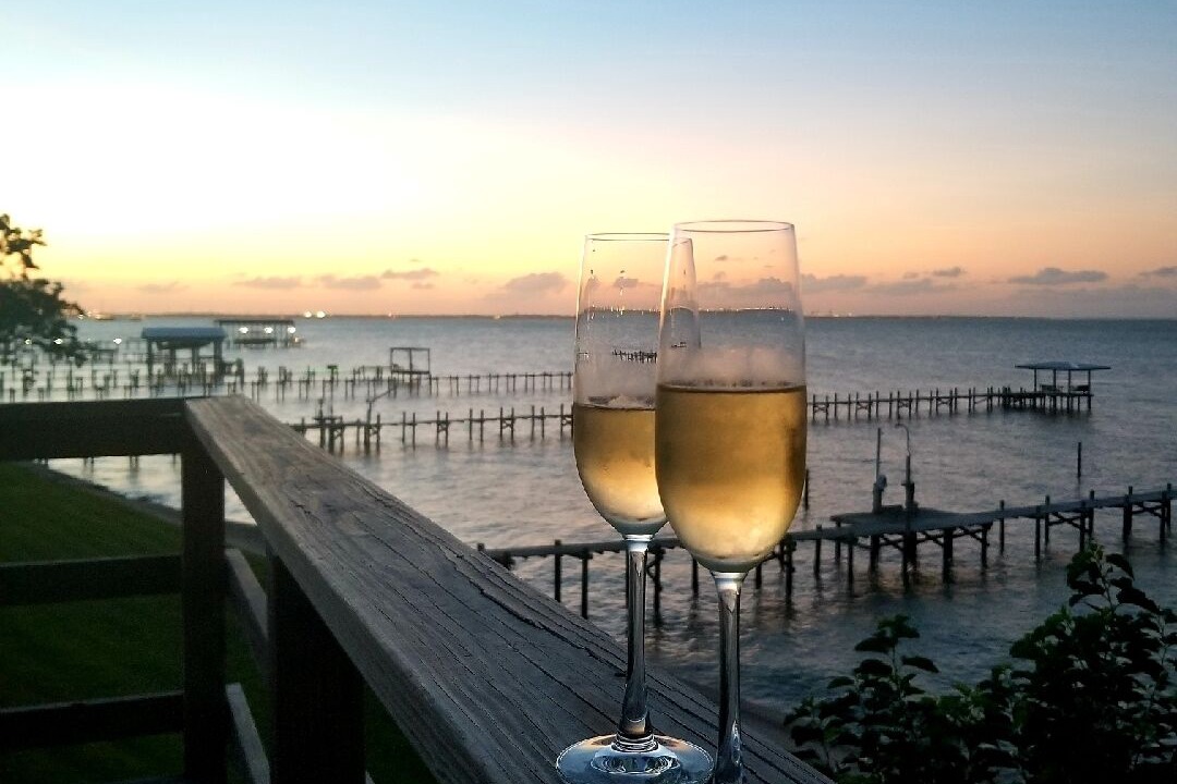 Photo of Patio Balcony in Bacliff