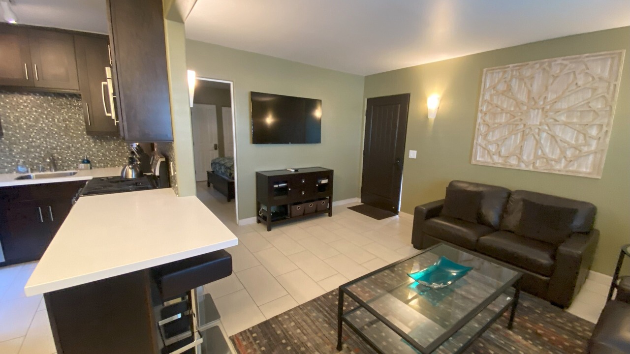 Photo of Livingroom in Ocean Beach