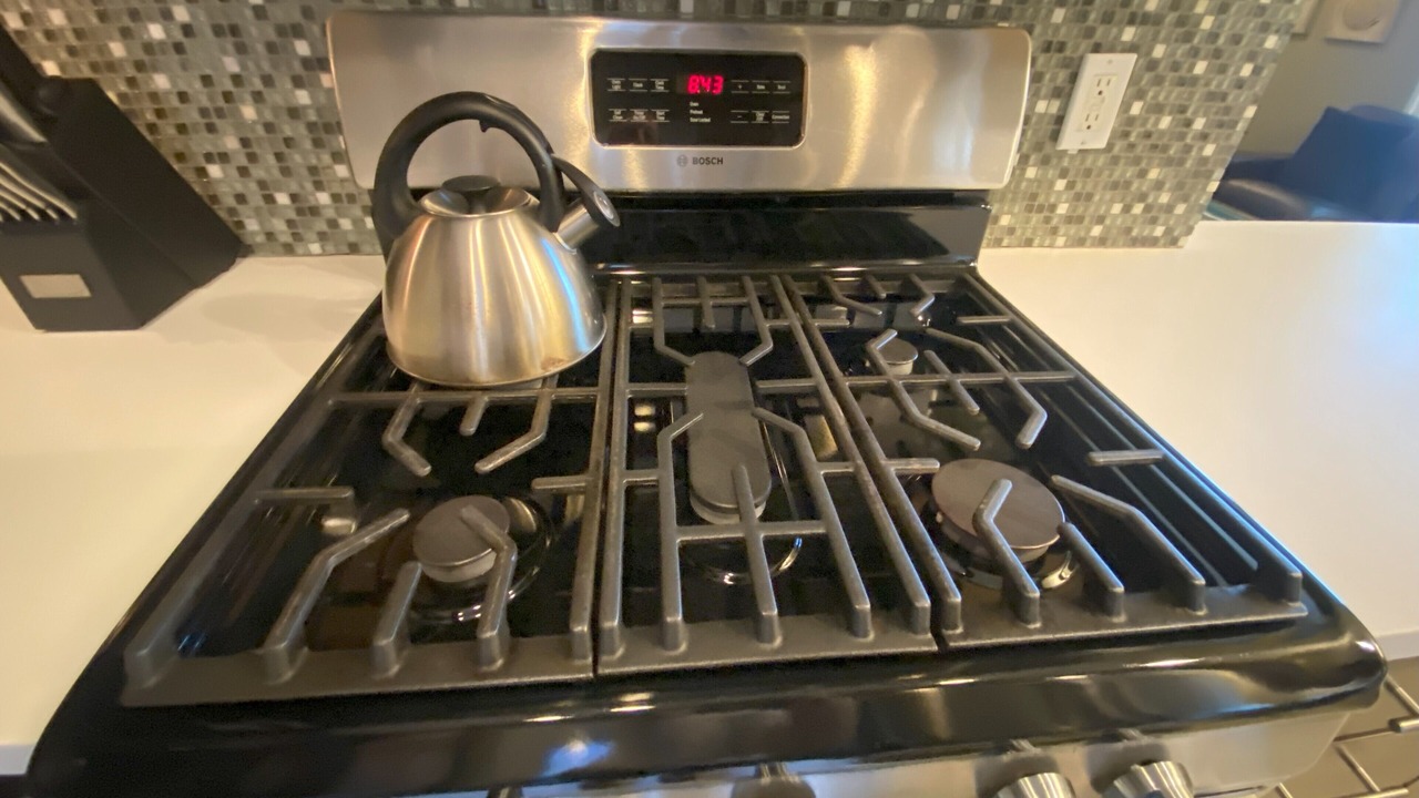 Photo of Kitchen in Ocean Beach
