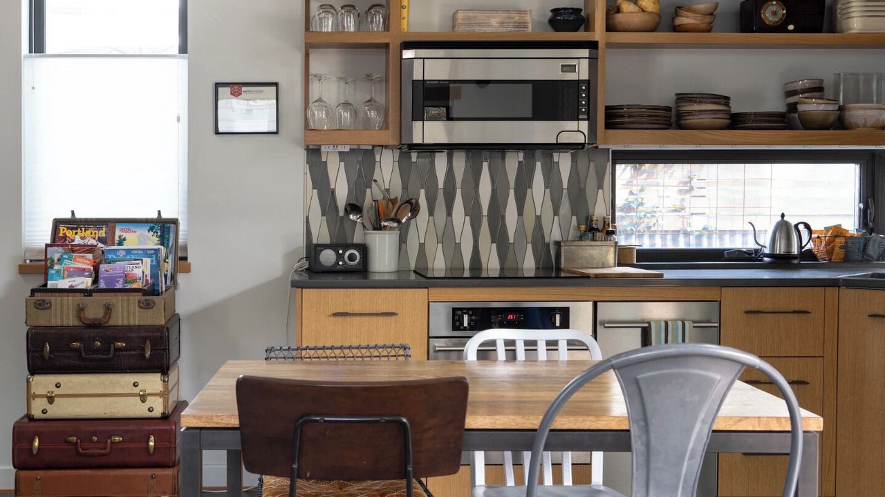 Photo of Kitchen in Hosford-Abernethy