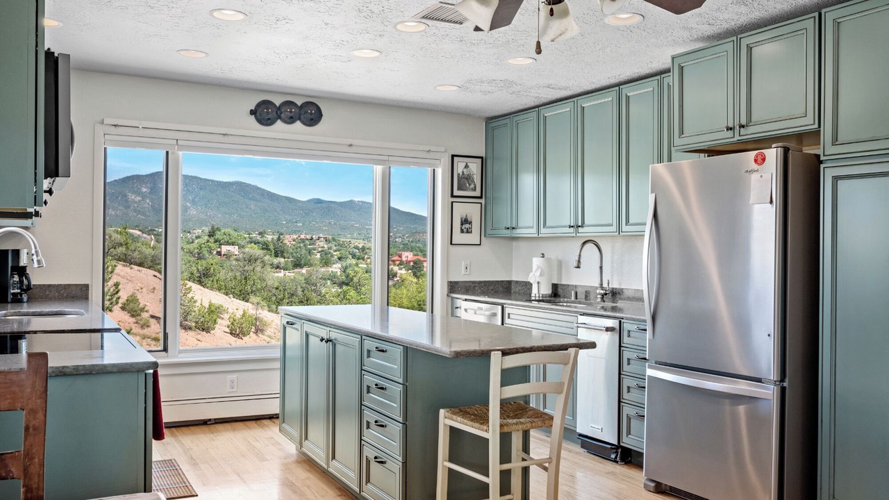 Photo of Kitchen in Northeast Santa Fe