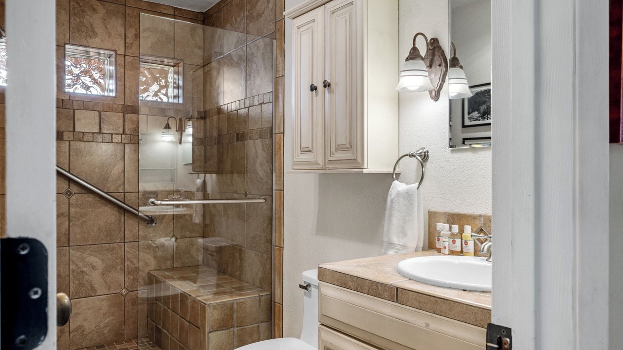 Photo of Bathroom in Northeast Santa Fe