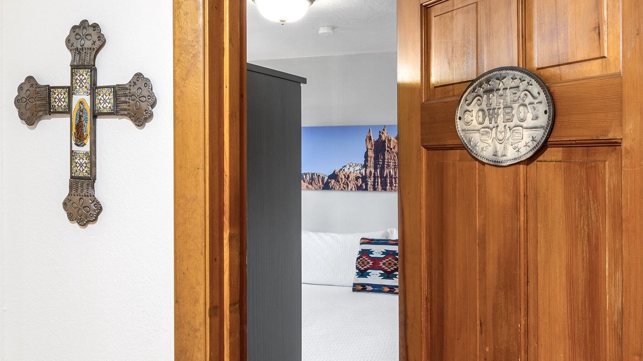 Photo of Bedroom in Northeast Santa Fe