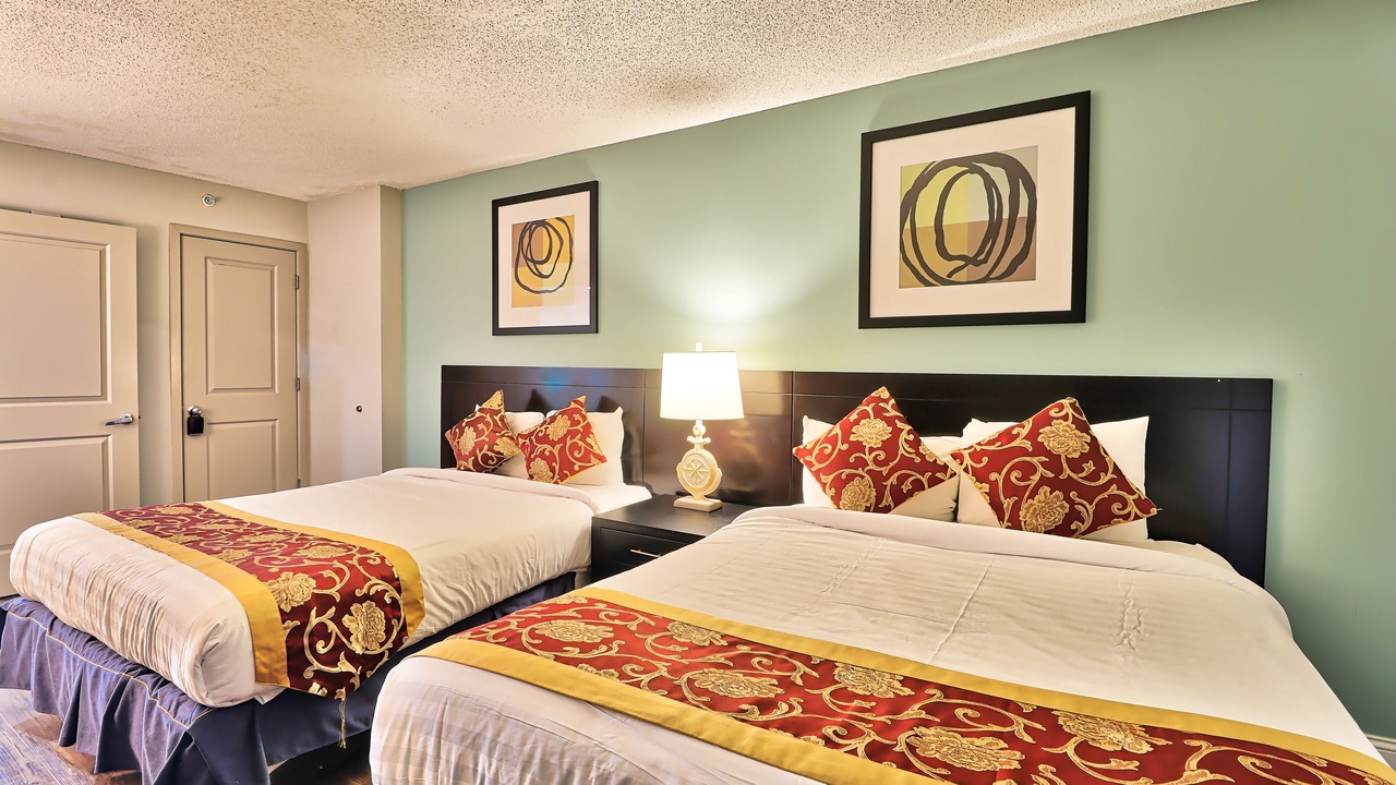 Photo of Bedroom in Downtown Myrtle Beach