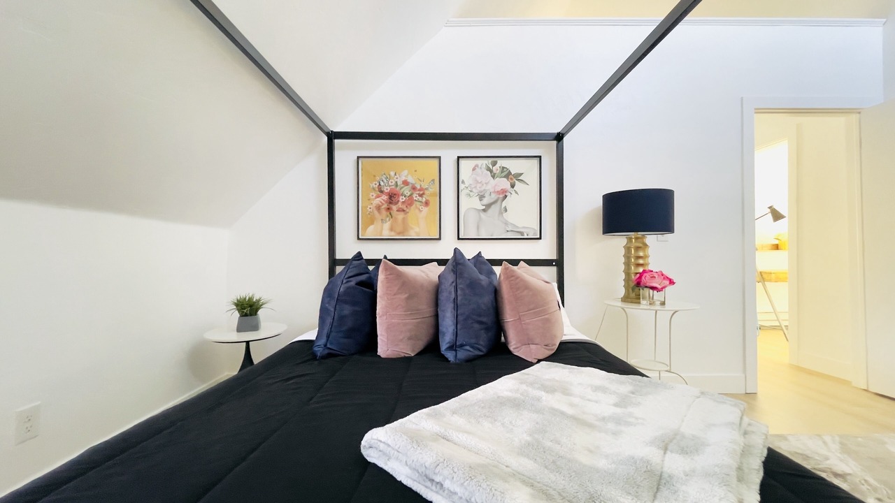Photo of Bedroom in City Park West