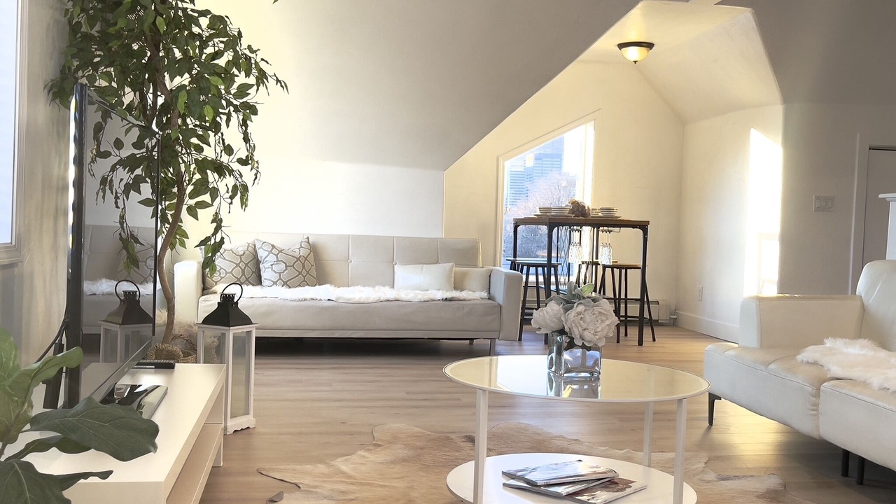 Photo of Livingroom in City Park West