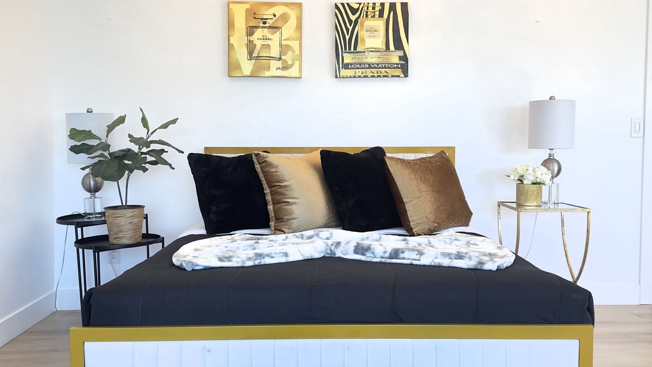 Photo of Bedroom in City Park West