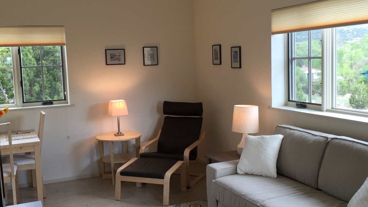 Photo of Livingroom in Santa Fe