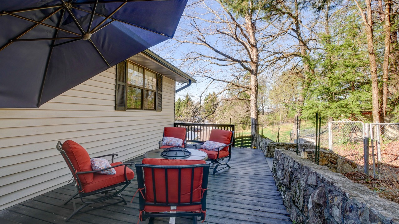 Photo of Patio Balcony in Lupton City