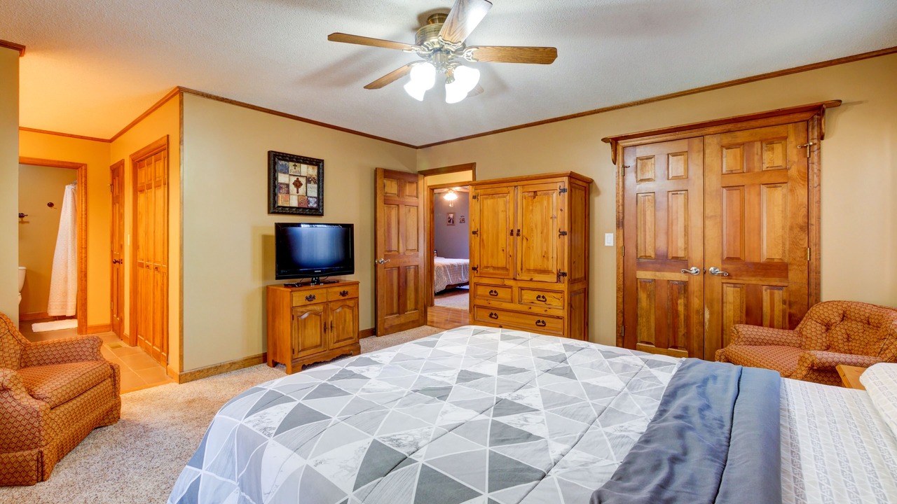 Photo of Bedroom in Lupton City
