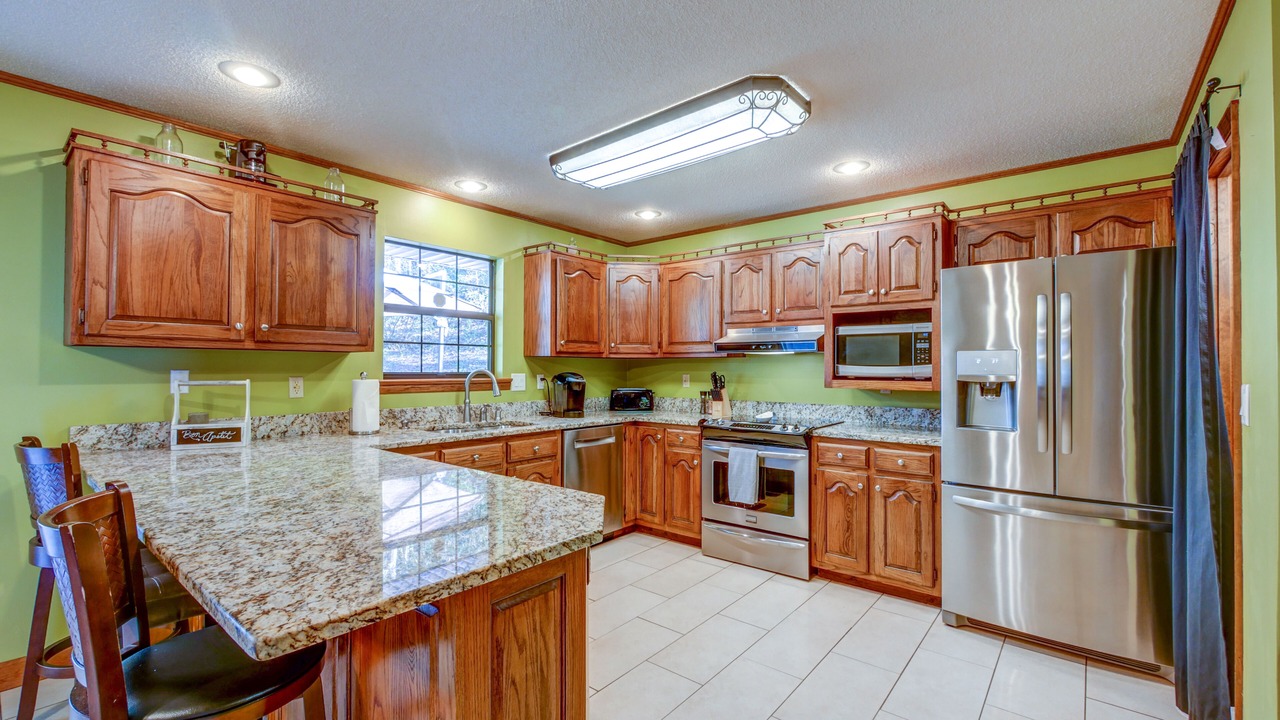 Photo of Kitchen in Lupton City