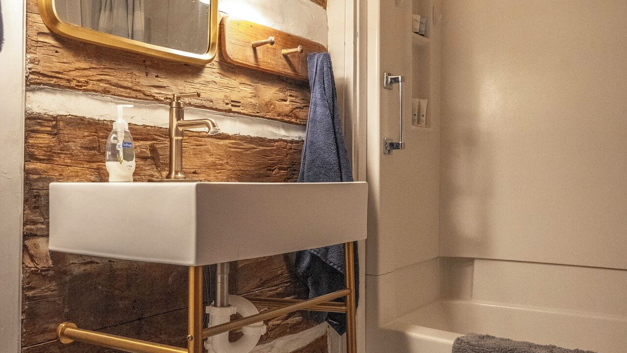 Photo of Bathroom in Beersheba Springs
