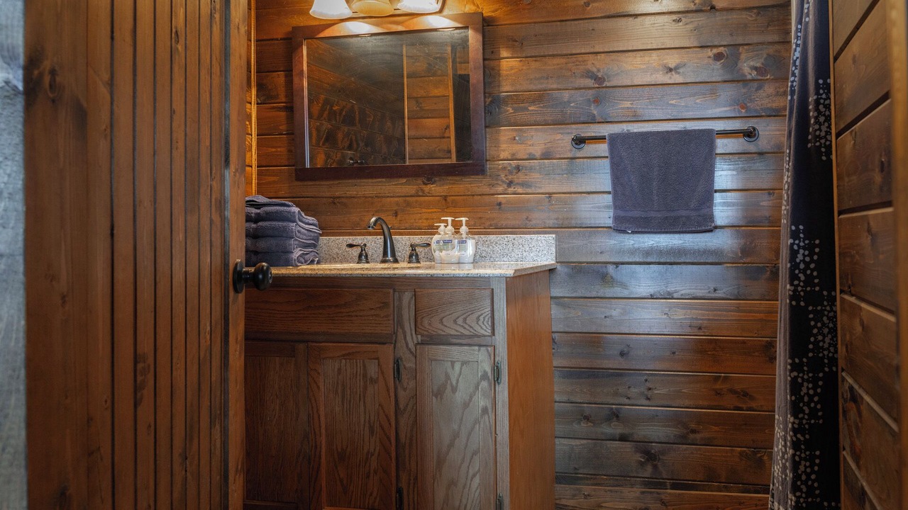 Photo of Bathroom in Beersheba Springs