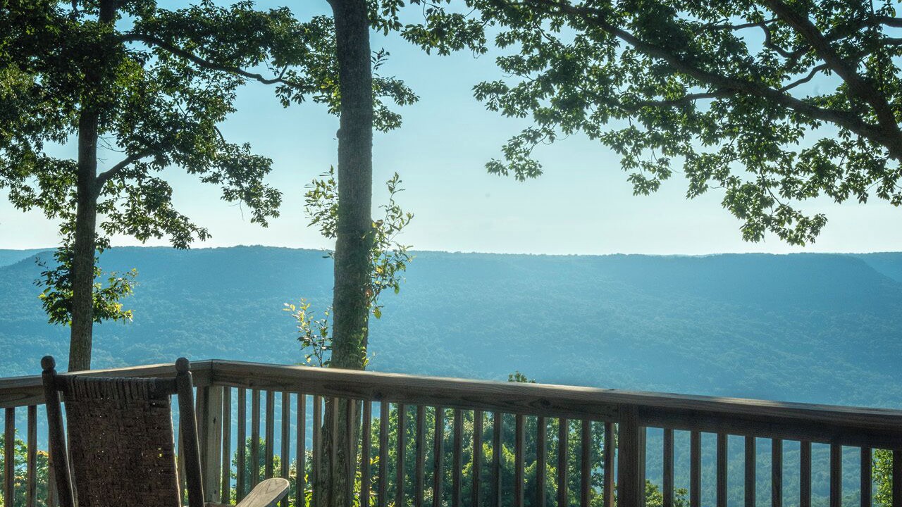 Photo of Patio Balcony in Beersheba Springs
