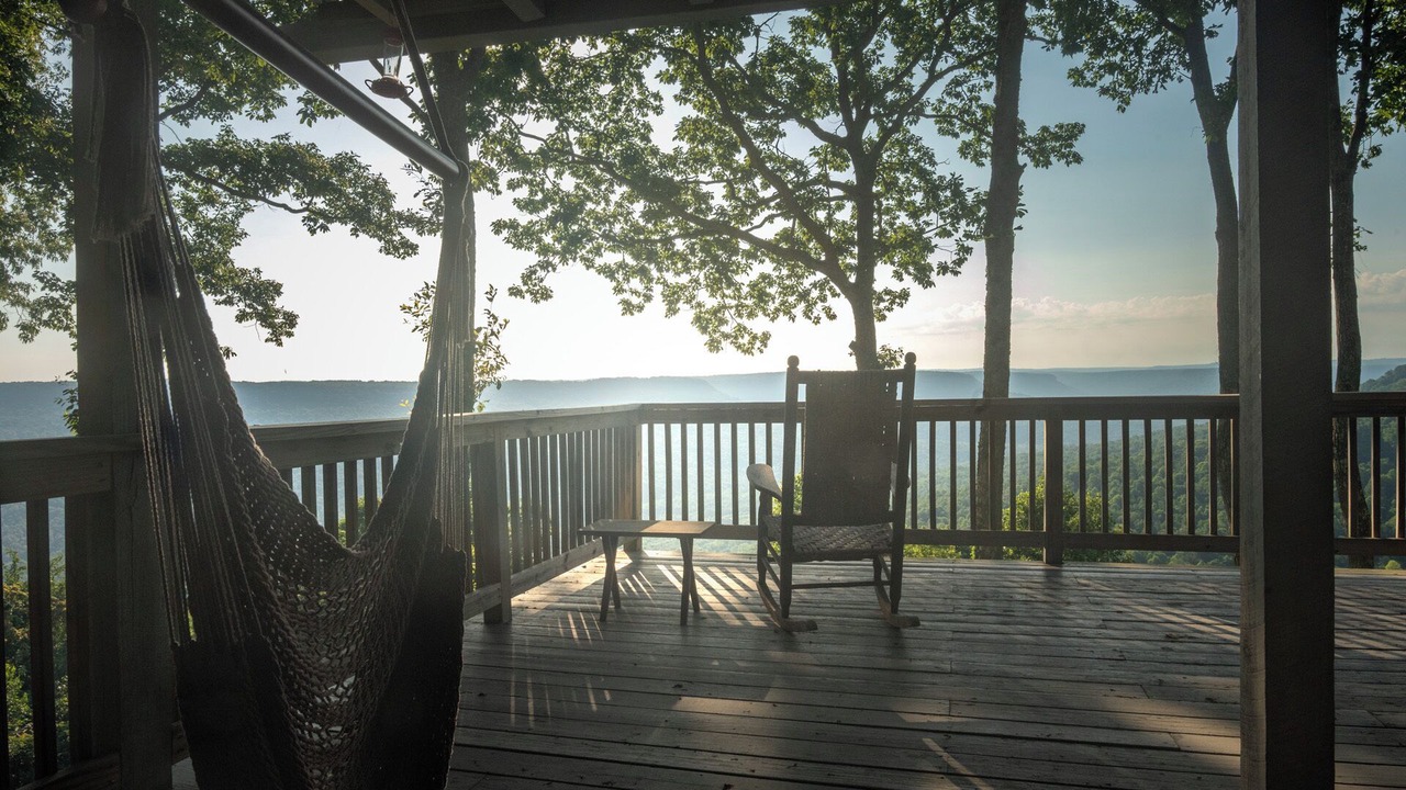 Photo of Patio Balcony in Beersheba Springs