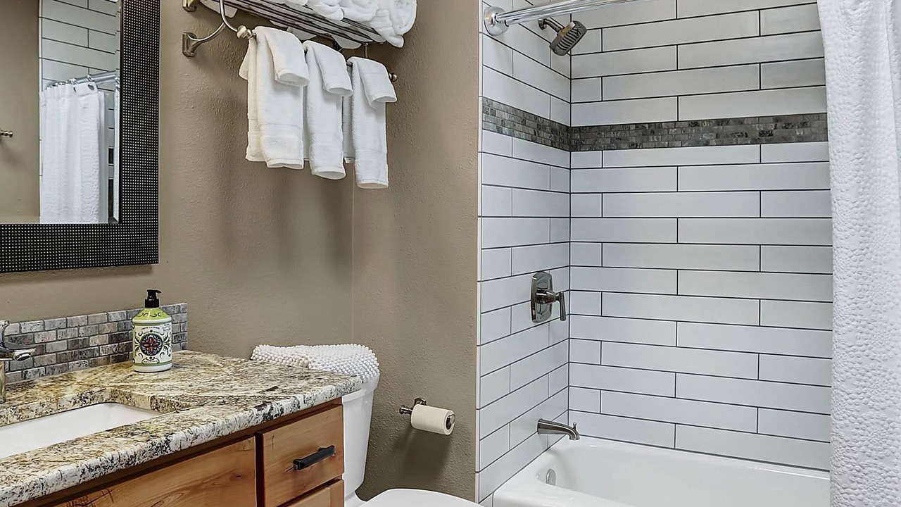Photo of Bathroom in Bear Canyon