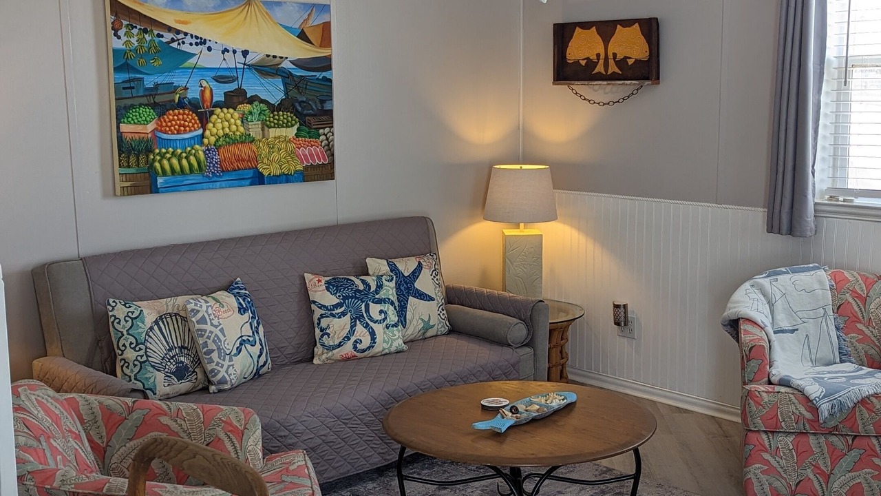 Photo of Livingroom in Port Aransas