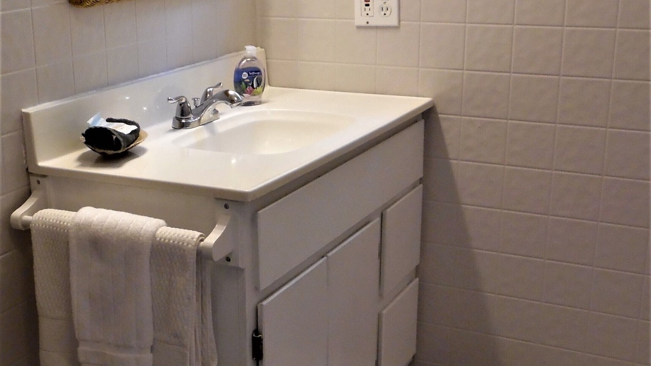 Photo of Bathroom in Port Aransas
