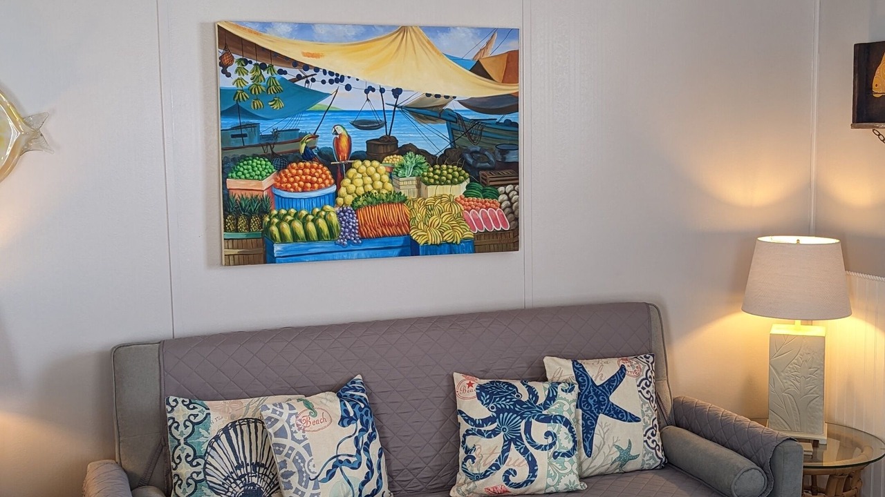 Photo of Livingroom in Port Aransas