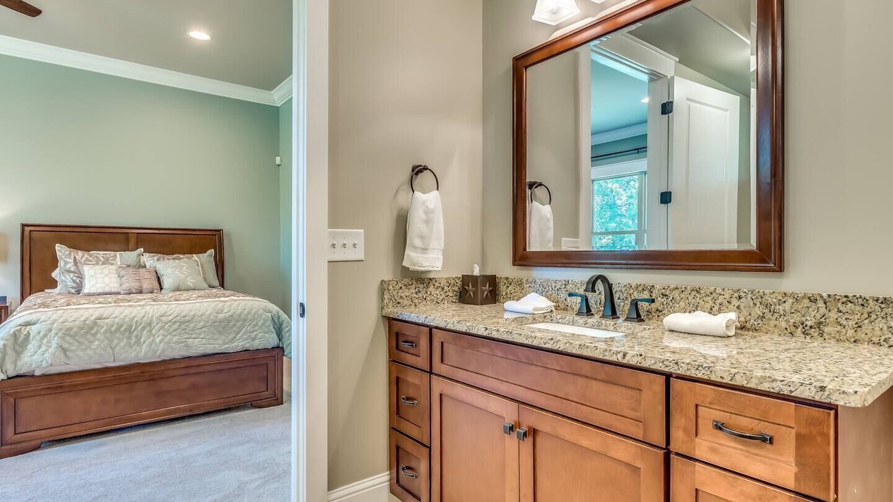Photo of Bathroom in Sand Ridge
