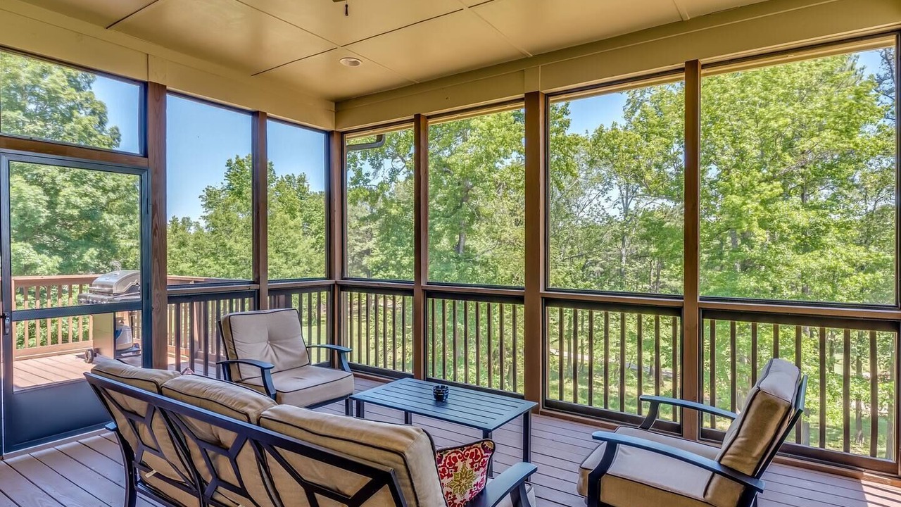 Photo of Patio Balcony in Sand Ridge