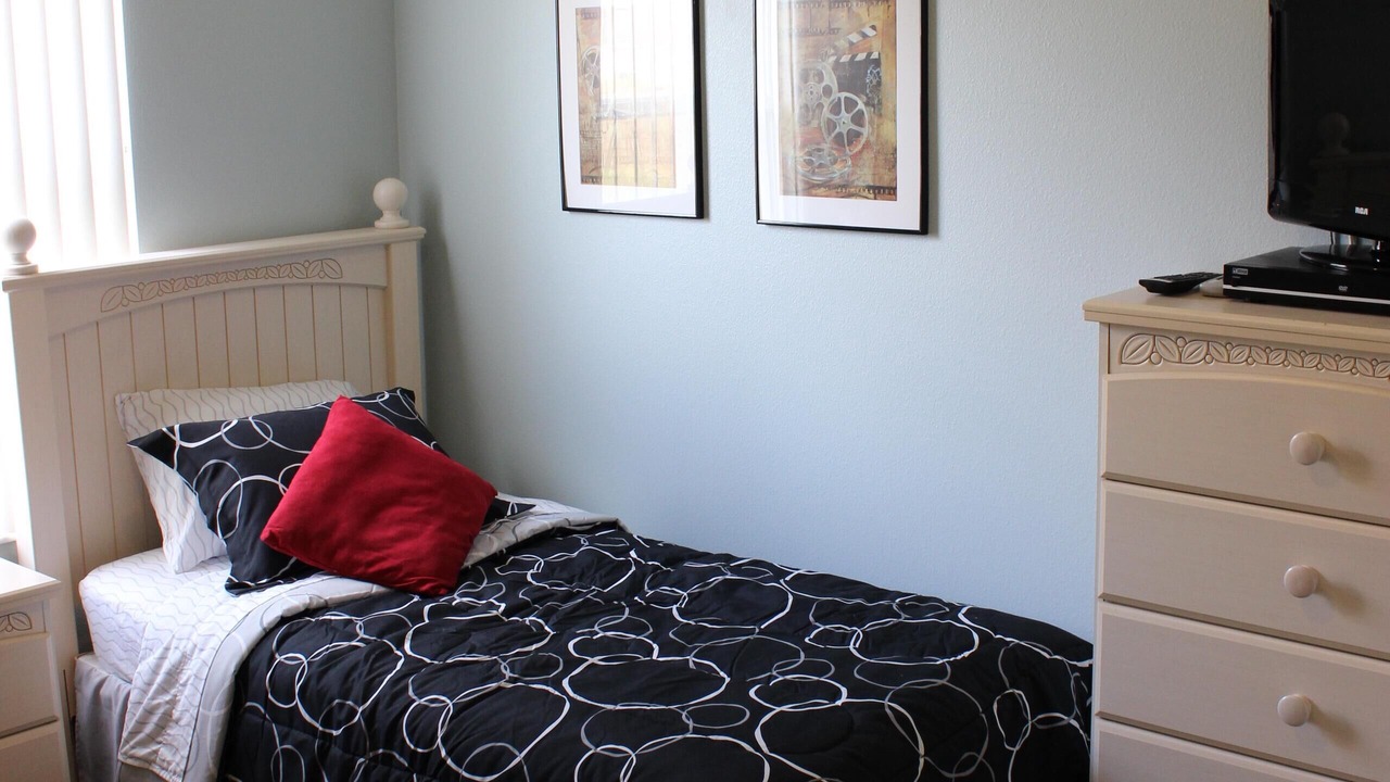Photo of Bedroom in Tuscan Ridge
