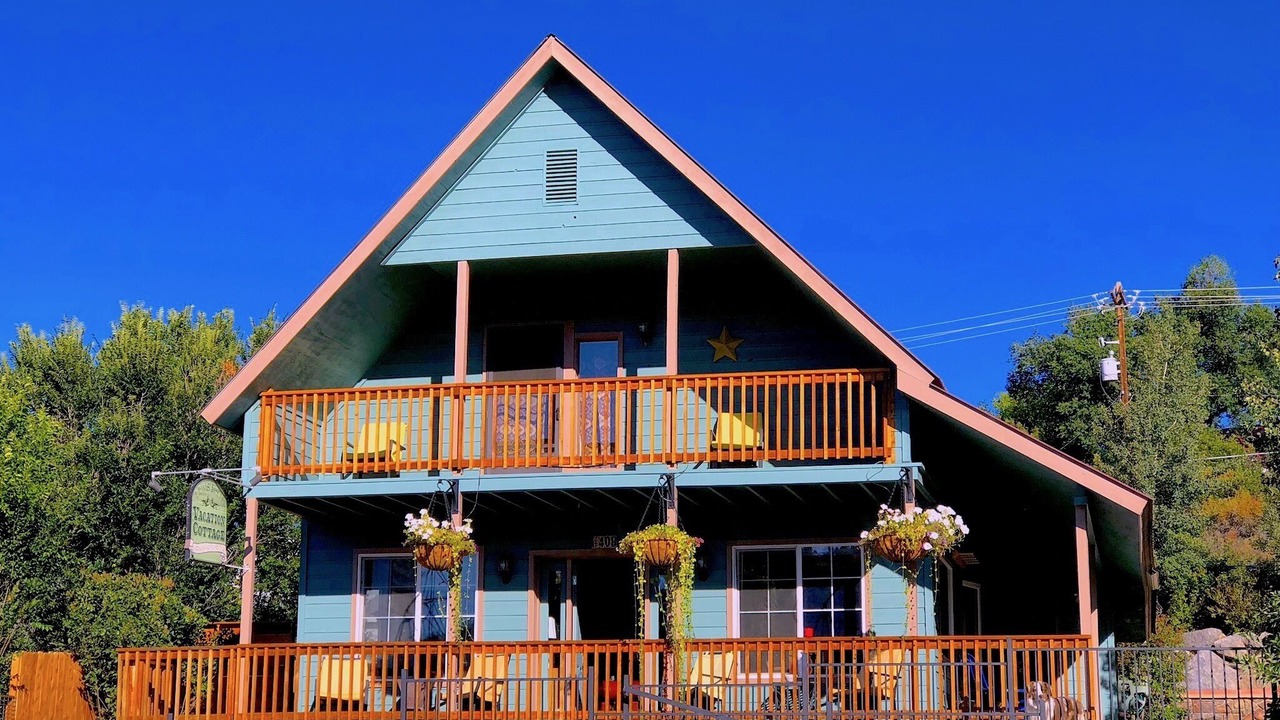 Photo of Patio Balcony in Pagosa Springs