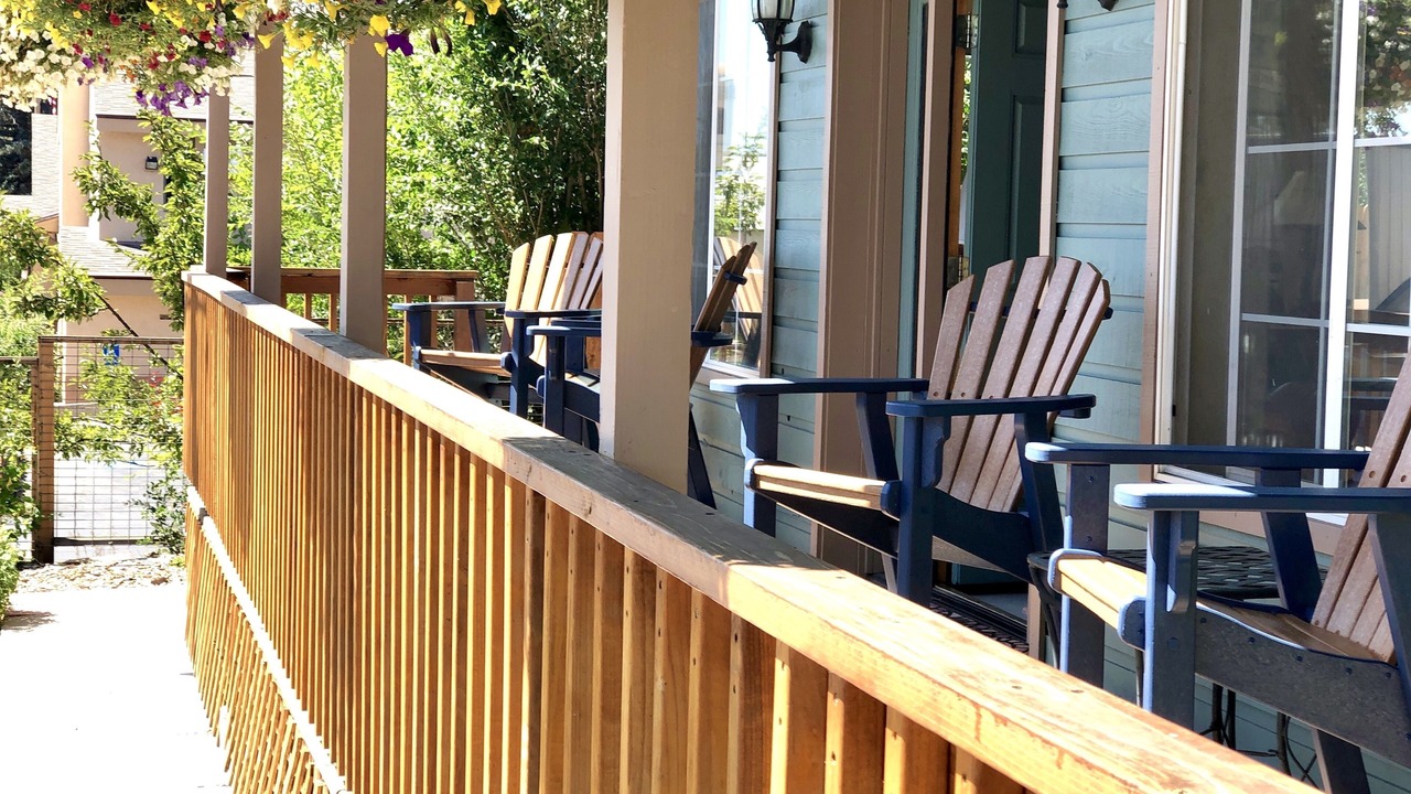 Photo of Patio Balcony in Pagosa Springs