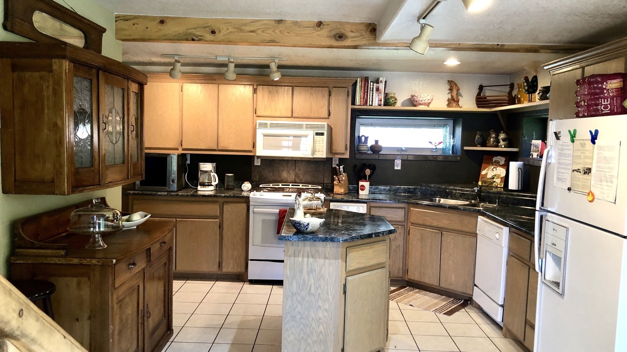 Photo of Kitchen in Pagosa Springs