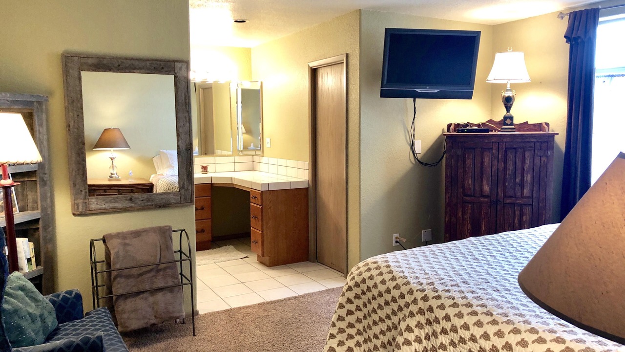 Photo of Bedroom in Pagosa Springs