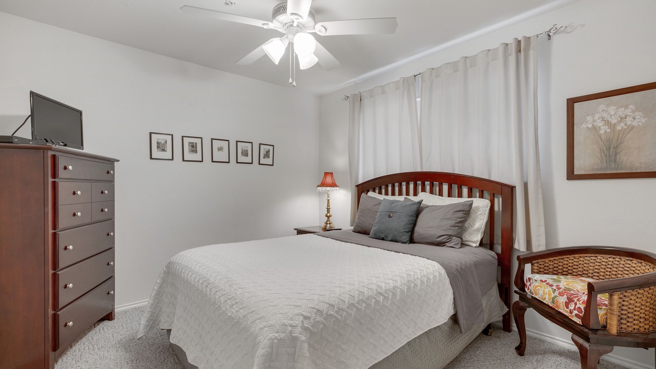 Photo of Bedroom in New Braunfels