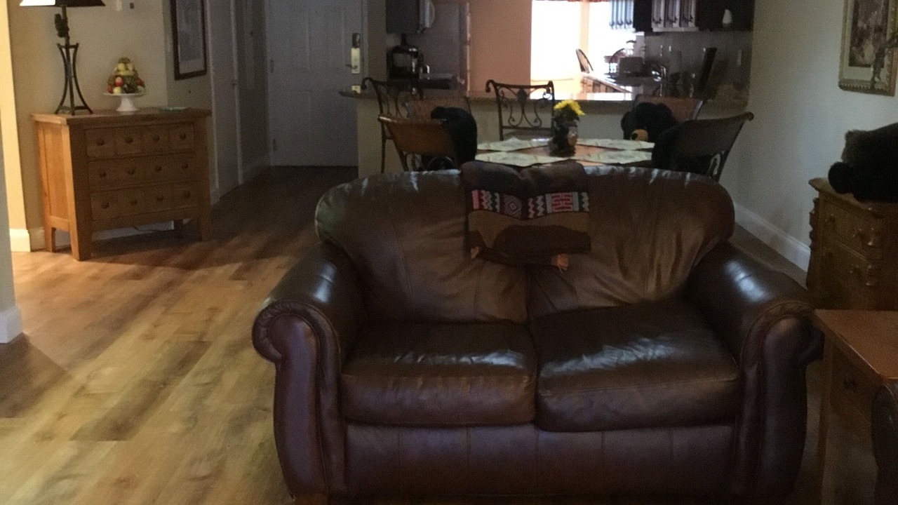 Photo of Bedroom in Gatlinburg