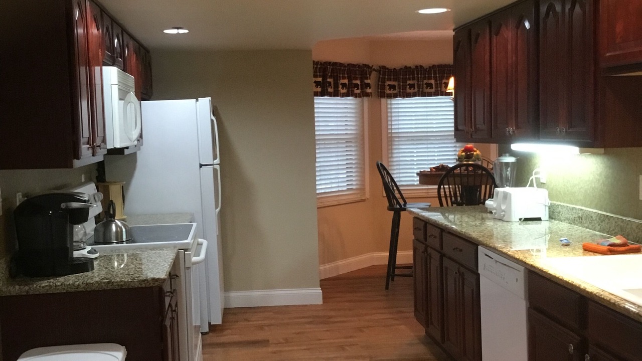 Photo of Bedroom in Gatlinburg