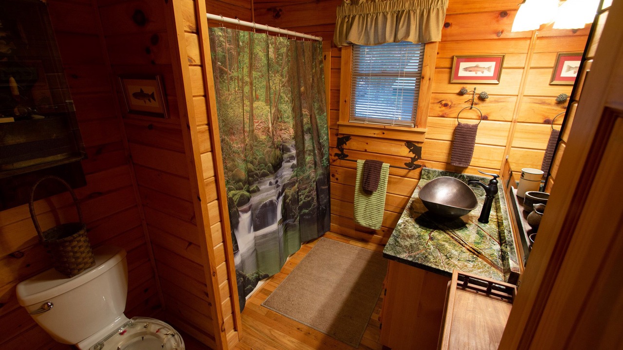 Photo of Bathroom in Epworth