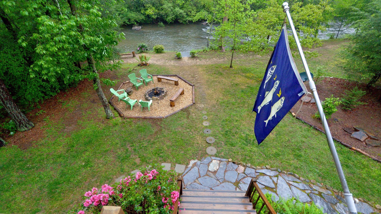 Photo of Patio Balcony in Epworth